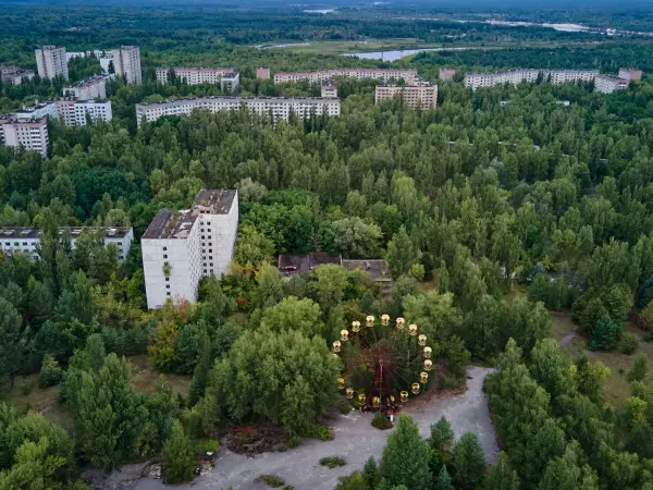 Chernóbil