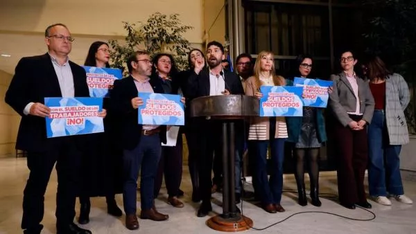 Deudas CAE: Diputados opositores impulsan proyecto de ley “Sueldo Protegido”