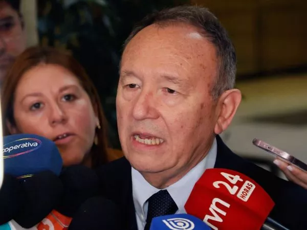 Ministro José García Ruminot