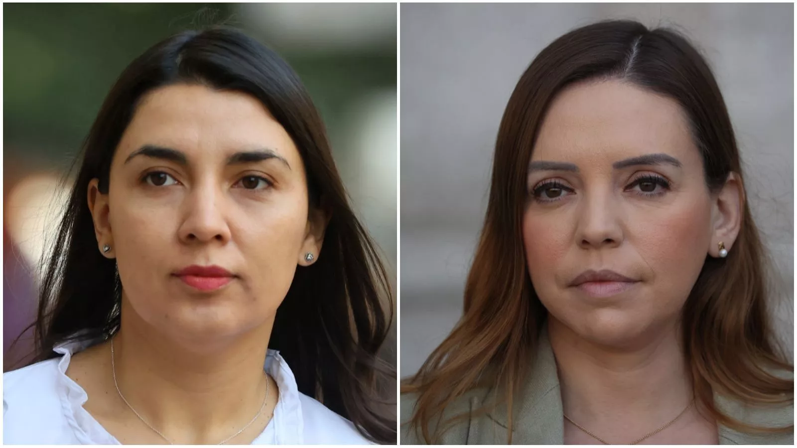 ministra Marín reacciona a filtración de fotos íntimas de Camila Flores