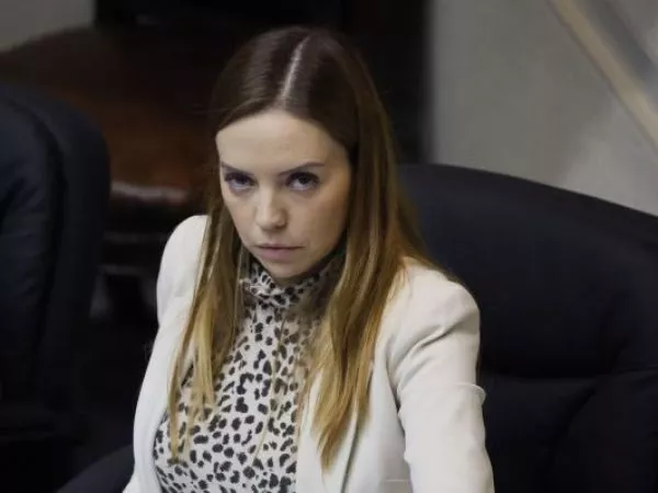 Videos íntimos de Camila Flores