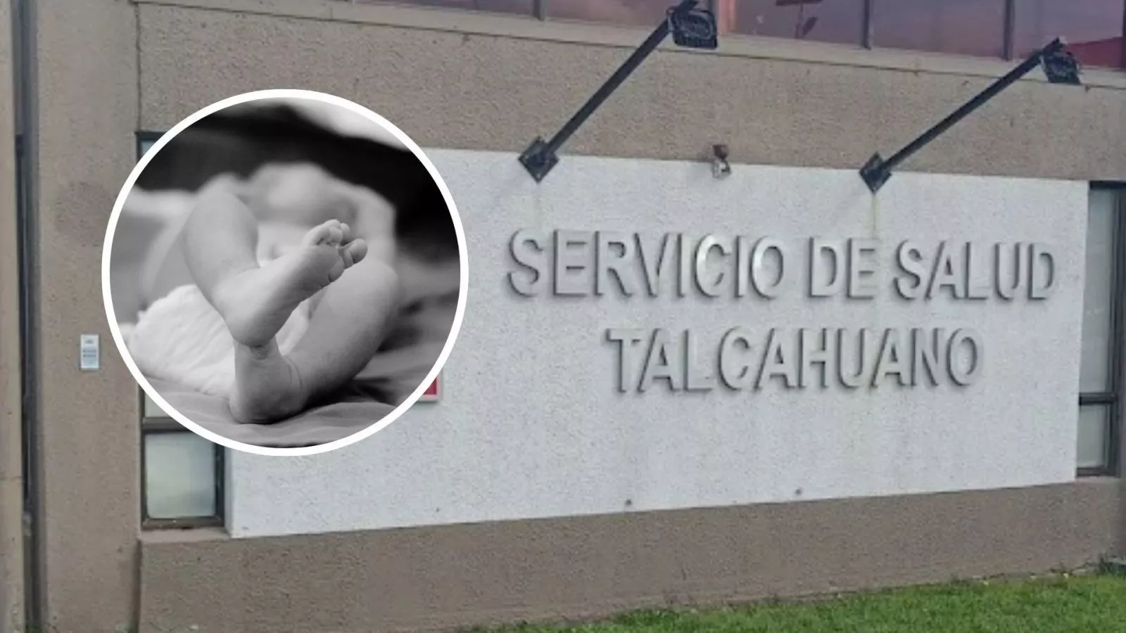 Condenan al Servicio de Salud de Talcahuano por maniobra de parto prohibida que terminó con muerte de bebé