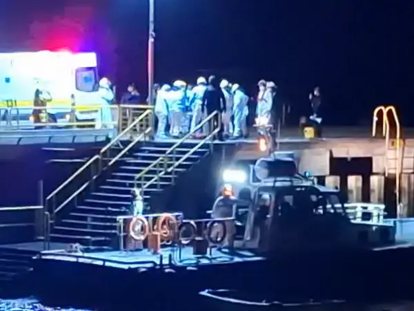 Muere tripulante chino que activó protocolo sanitario en Huasco: descartan síntomas de ébola