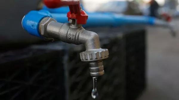 Llave de agua