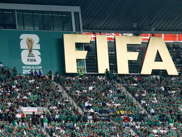Estadio Azteca en la inauguración del Mundial 2026