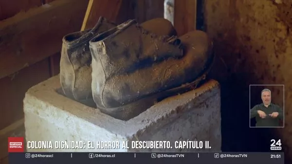 Colonia Dignidad: el horror al descubierto, capítulo II