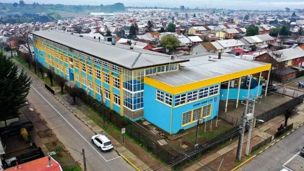 Detectan brote de eritema infeccioso en colegio de Victoria: hay 15 estudiantes contagiados