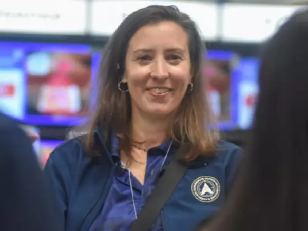 Annie Walker CEO Walmart Chile