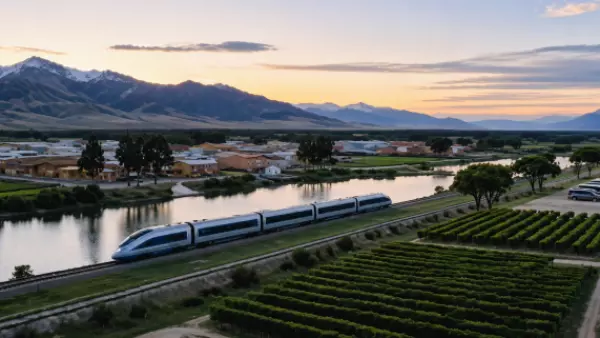 tren los andes mendoza