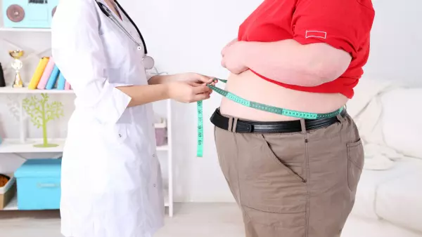 Obesidad en adultos