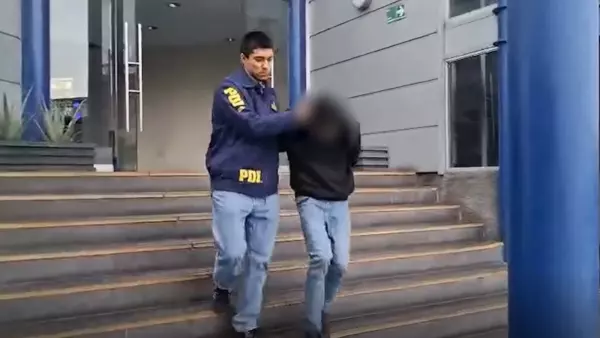 Tren de Aragua: detienen a tres venezolanos por secuestro de feriante en Lampa