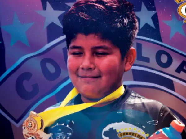 Pesar en Cobreloa: niño fallecido en incendio de campamento en Antofagasta integraba escuela oficial del club