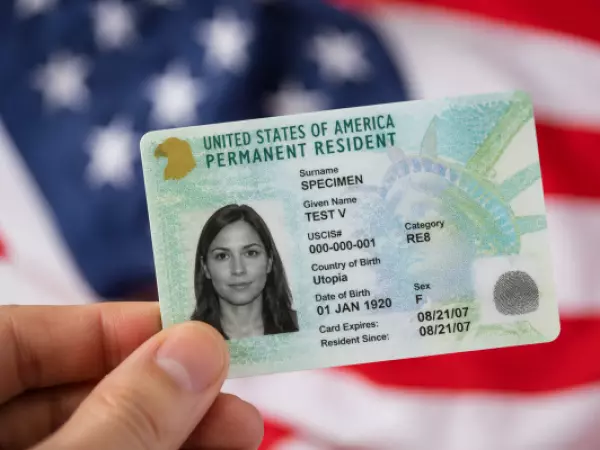 green card eeuu