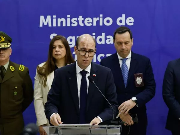 Gobierno informa baja en homicidios, robos violentos e ingresos irregulares