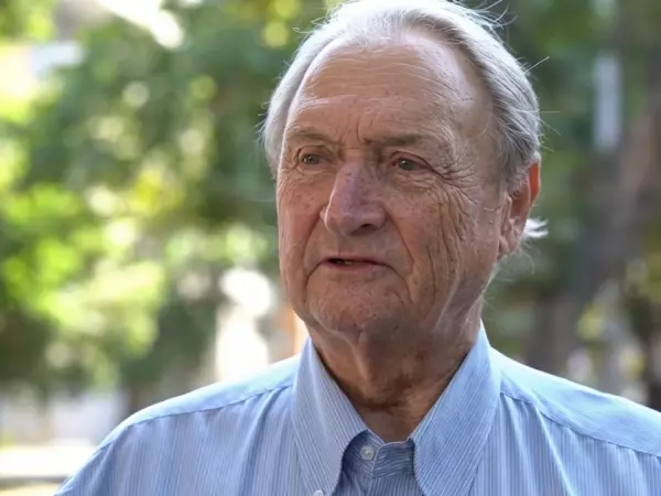 Hans Marwitz, leyenda del relato deportivo en Chile