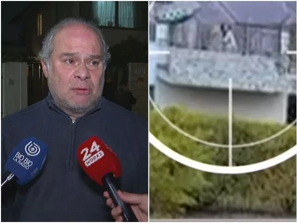 matrimonio de adultos mayores sufre violento asalto en Providencia
