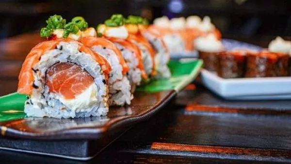 dia del sushi