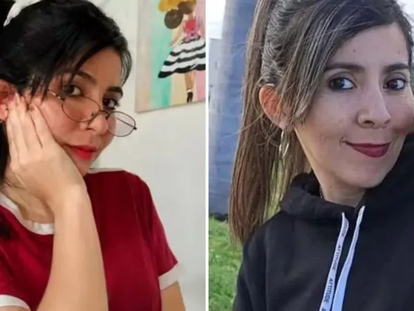 Pamela Magalí Gauna, víctima de parricidio.