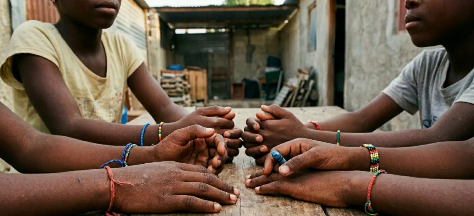 Niños haitianos concentran casi 80% de residencias por reunificación familiar otorgadas a menores de edad