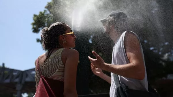 Ola de calor sin precedentes en Europa alcanzaría los 44°