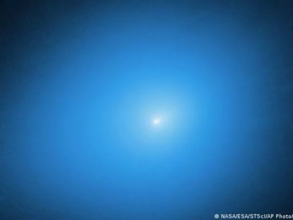 3I/ATLAS es el tercer objeto conocido que proveniene más allá de nuestro sistema solar.