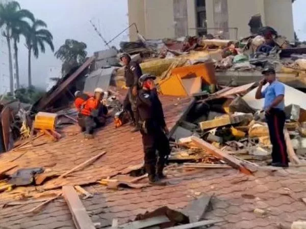 terremoto venezuela