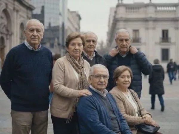 Chile se queda sin hijos