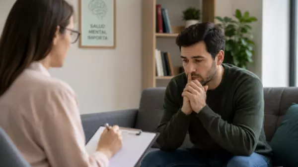 salud mental