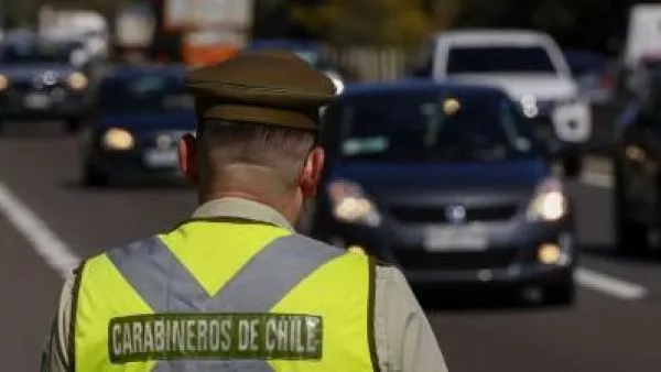 balace carabineros fin de semana largo
