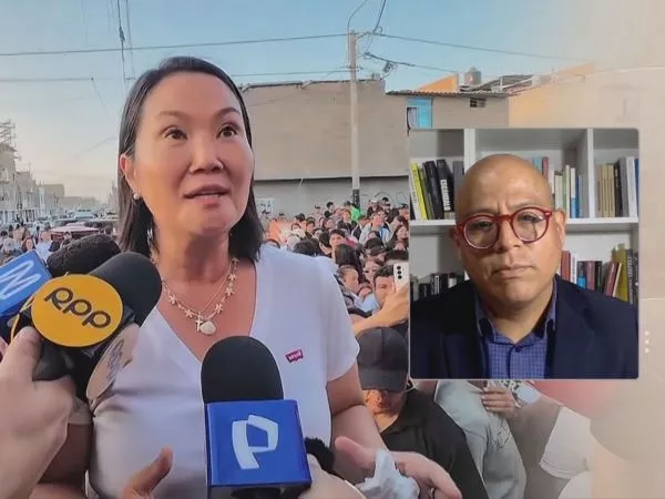 Columnista peruano triunfo de Keiko Fujimori