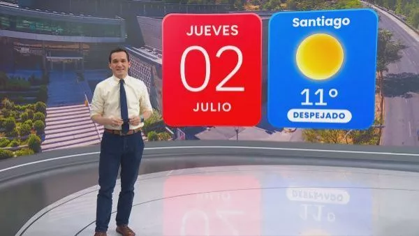 24 Horas al Día - jueves 2 de julio 2026