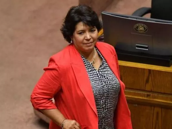 Senadora Provoste mesa política megarreforma