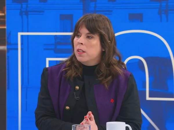 Constanza Martínez en Estado Nacional