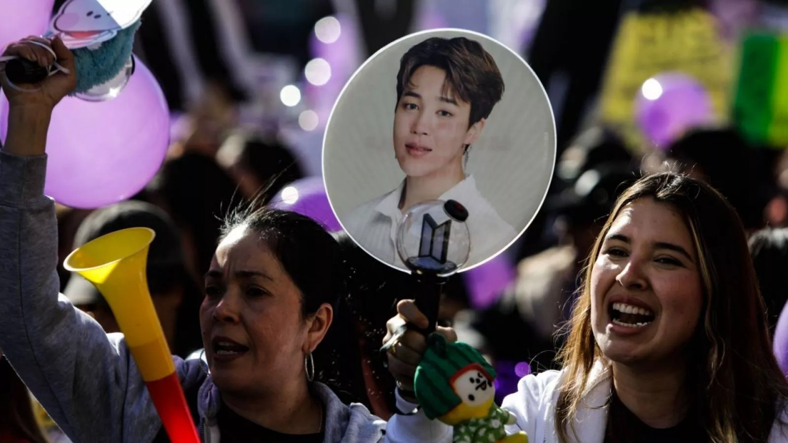 BTS chile dg medios
