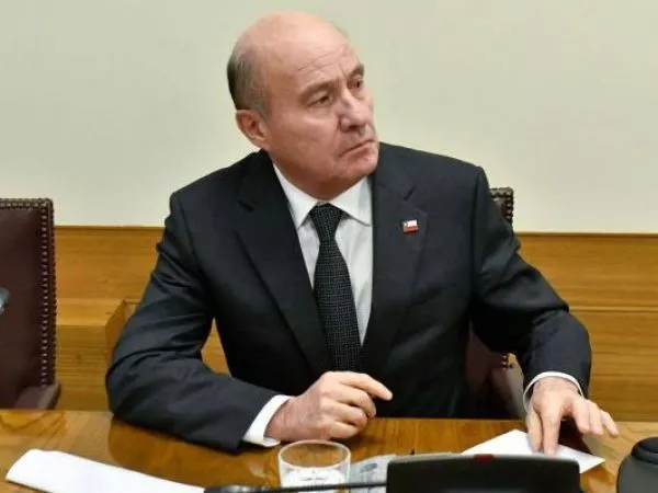 Ministro de Hacienda