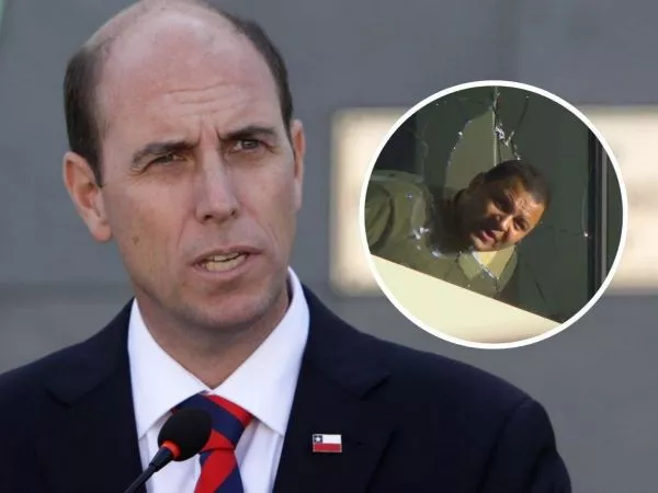 Arrau por denuncia de red de corrupción en la PDI: 