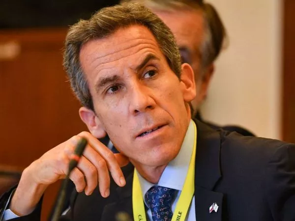 Alcalde de Lo Barnechea acusa 
