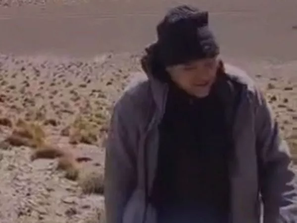 El último video de Dante Lobos, joven que desapareció en la frontera con Bolivia