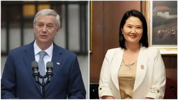 Presidente Kast confirma viaje a Perú para cambio de mando de Keiko Fujimori