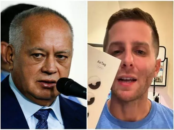 Alcalde de Panamá rastreó con GPS ayuda a Venezuela: Diosdado Cabello lo tildó de 