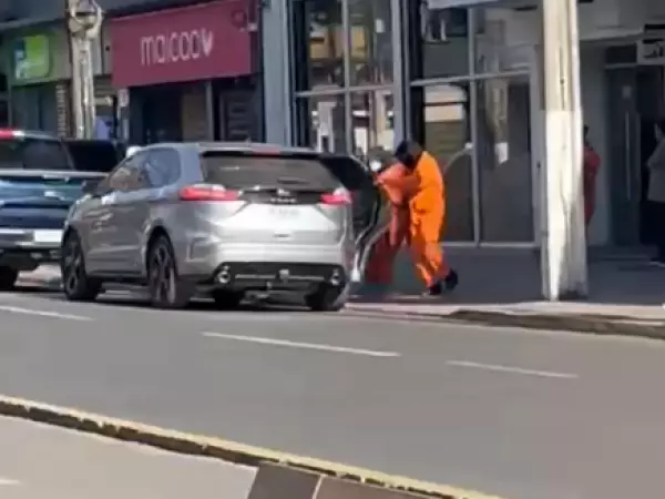 robo banco la calera