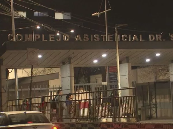 Adolescente quedó en riesgo vital tras recibir un disparo en el ojo en Puente Alto