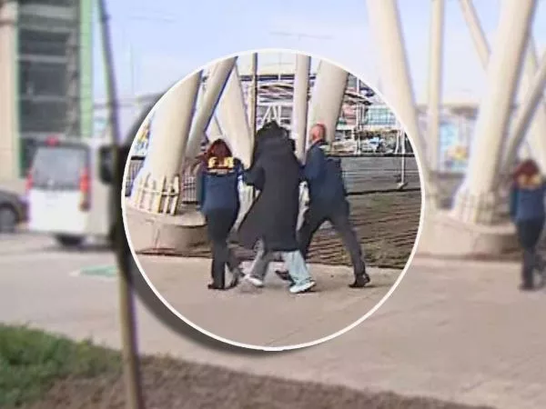 El VIDEO de Karen Rojo en Chile tras ser extraditada desde Países Bajos