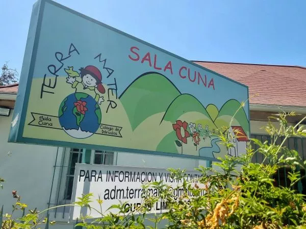 Sala cuna universal