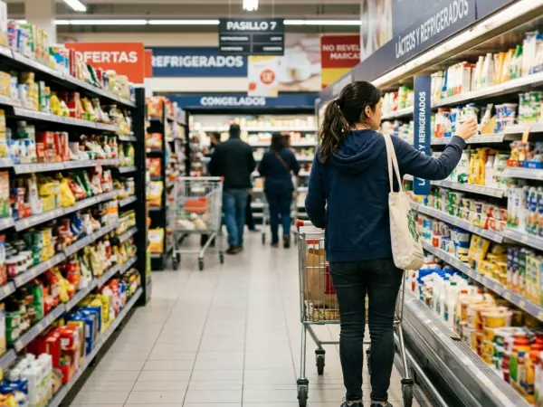 ¿Abrirán los supermercados este jueves feriado? Revisa los detalles aquí