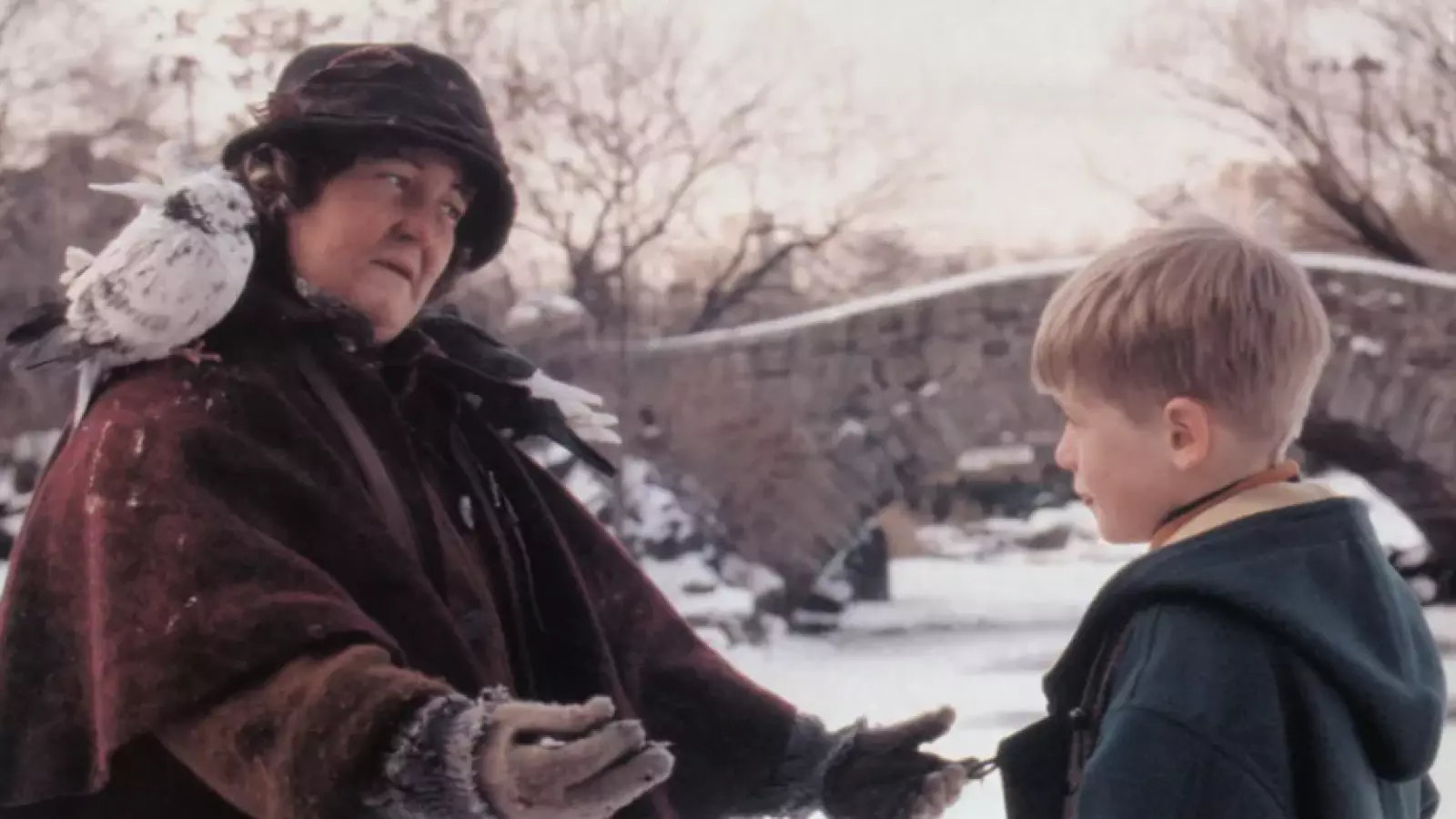Muere Brenda Fricker, ganadora del Oscar y querida actriz de "Mi pobre angelito"