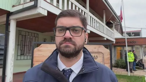Subsecretario Lagos: “El llamado es que las personas no salgan de sus casa si no es necesario”