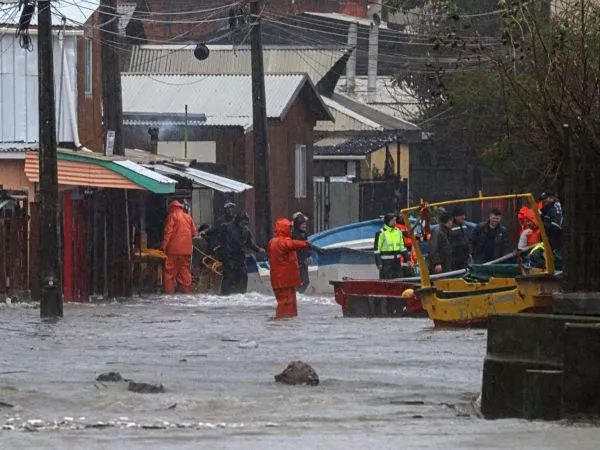Sistema frontal deja 3 fallecidos, 7 lesionados y 5 casas destruidas
