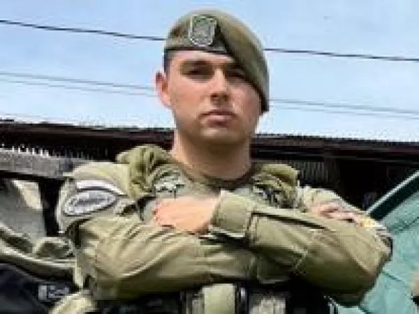 carabinero asesinado