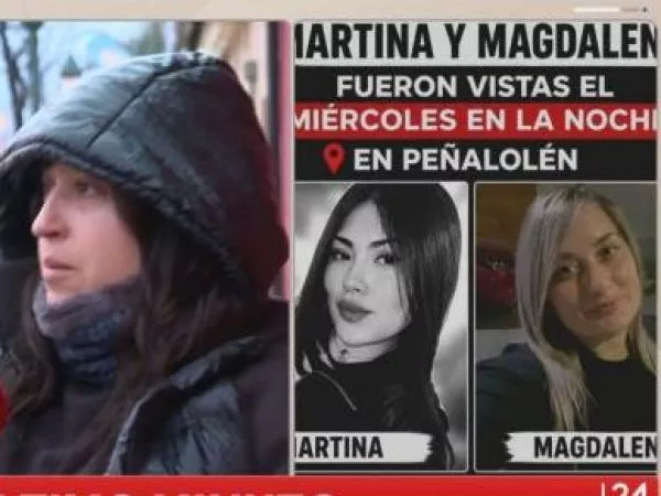 magdalena martina cajon del maipo